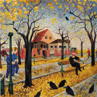 monika lassak german artist paintings