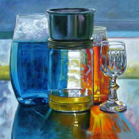 john lautermilch united states artist oil paintings