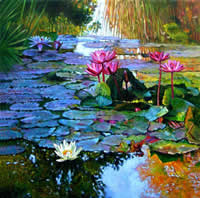 john lautermilch united states artist oil paintings