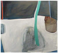 amos letsoalo south african artist oil paintings