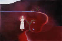 greg lourens south african artist drawings paintings