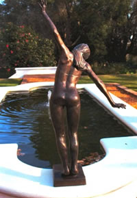 fana malherbe south african artist sculpture