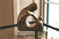 fana malherbe south african artist sculpture