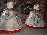 Anja Marais south african artist sculpture