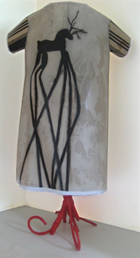 Anja Marais south african artist sculpture