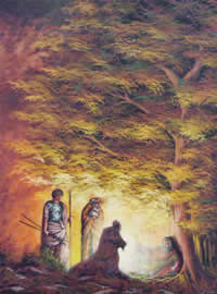 jan g marque dutch artist oil paintings