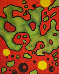 Deidre Marshall oil paintings south african artist