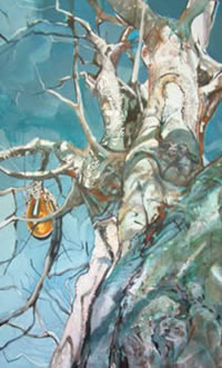 Joan Martin oil paintings south african artist