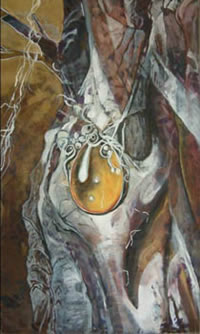 Joan Martin oil paintings south african artist