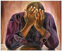 paintings by hosea matlou