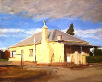 oil paintings south african artist clare menck