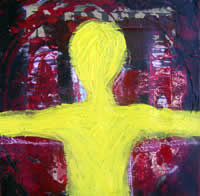 Frank Mestdagh oil paintings south african artist