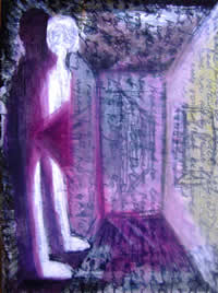 Frank Mestdagh oil paintings south african artist