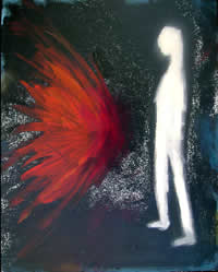 Frank Mestdagh oil paintings south african artist