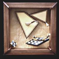 don metke united states artist sculpture