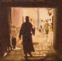 aleta michaletos oil paintings south african artist