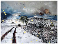 paintings south african artist michele nigrini