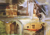 sharon norman canadian artist paintings