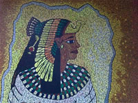 Amodu Oluwanbe Ojo nigerian artist paintings