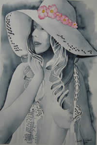 Garth S. Palanuk canadian artist paintings