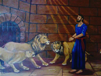 Tok Patterson oil paintings south african artist