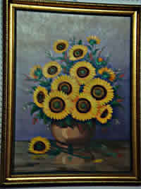 Tok Patterson oil paintings south african artist