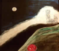 Veronica Pelzel united states artist paintings