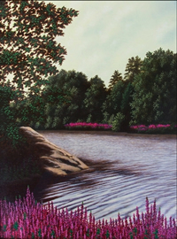 anthony petchkis united states artist oil paintings