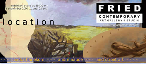 art exhibition in south africa