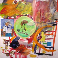 william quigley united states artist oil paintings