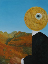 Roland Rafael Repczuk german artist oil paintings