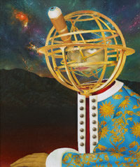 Roland Rafael Repczuk german artist oil paintings