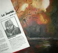 south african artist sidwell rihlamvu paintings