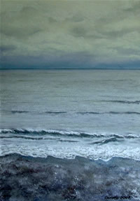 south african artist Constance Robertson pastels