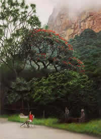 south african artist catherine rolle paintings