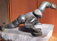 chris rose canadian artist sculpture