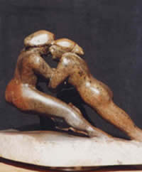 chris rose canadian artist sculpture