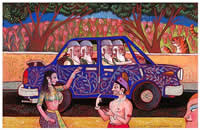 marna schoeman south african artist paintings