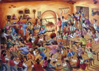 betty seminario united states artist oil paintings