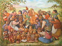 betty seminario united states artist oil paintings