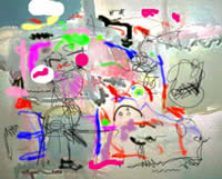 jerry sheerin spanish artist oil paintings