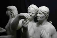 Nicolai Shmatko ukraine artist sculptures oil paintings