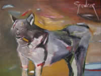 scott andrew spencer united states artist oil paintings