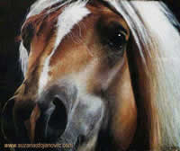 suzana stojanovic serbian artist oil paintings