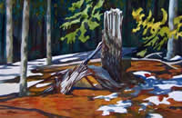 george tanner canadian artist paintings