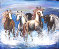 lena tedeblad swedish artist paintings