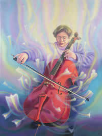 miguel tio united states artist oil paintings