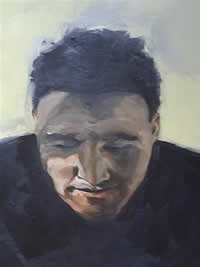 Ankia van der Merwe south african artist oil paintings