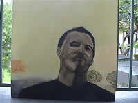 Ankia van der Merwe south african artist oil paintings