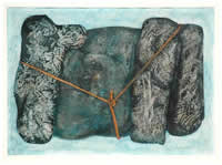 gunther van der reis south african artist oil paintings